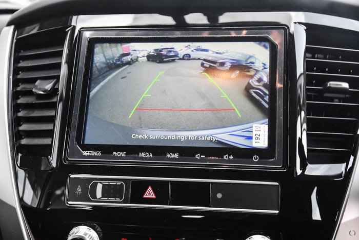 2025 Mitsubishi Pajero Sport GLX QG MY25 4X4 Dual Range Blade Silver