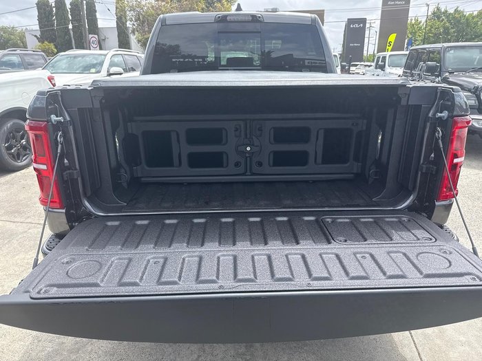 2025 RAM 1500 Limited Hurricane HO RamBox