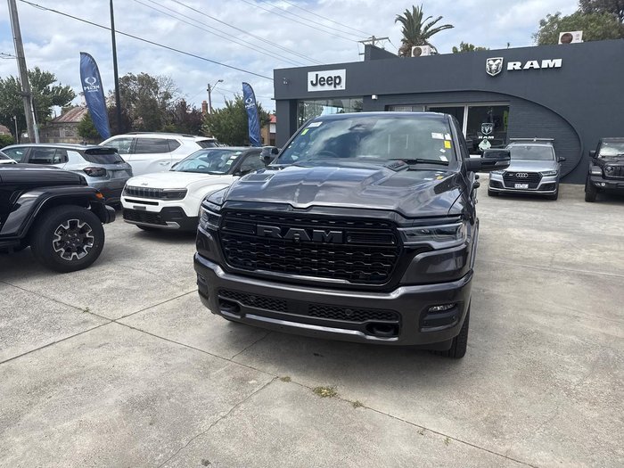 2025 RAM 1500 Limited Hurricane HO RamBox