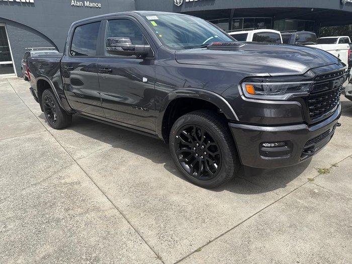 2025 RAM 1500 Limited Hurricane HO RamBox