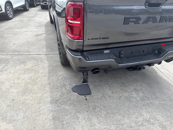 2025 RAM 1500 Limited Hurricane HO RamBox