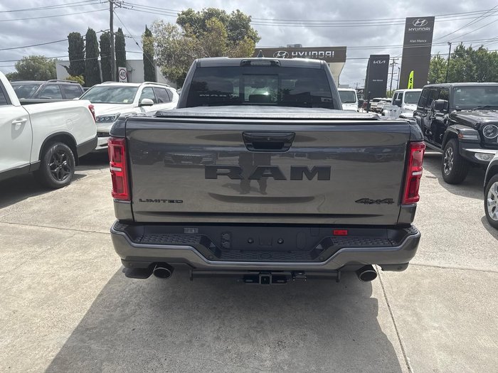 2025 RAM 1500 Limited Hurricane HO RamBox