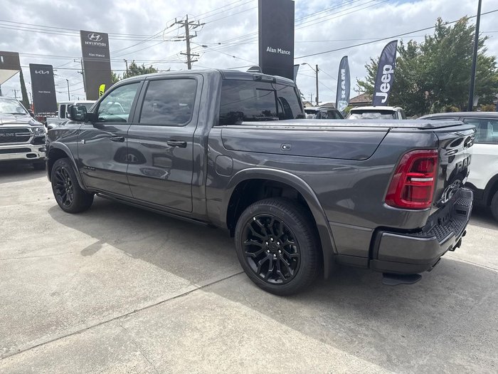 2025 RAM 1500 Limited Hurricane HO RamBox