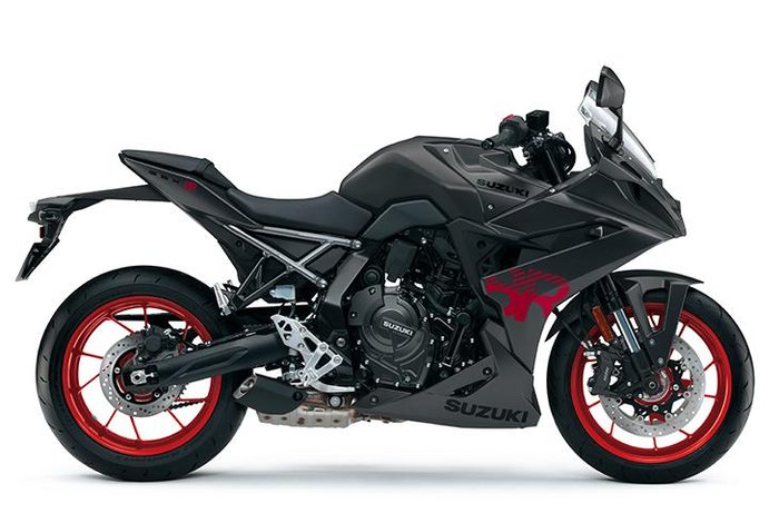 2026 Suzuki