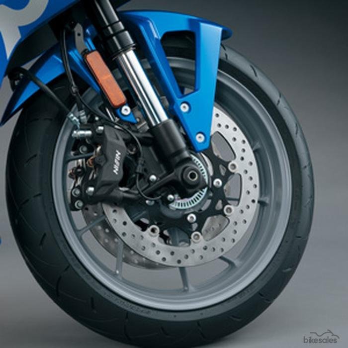 2026 Suzuki GSX-8R