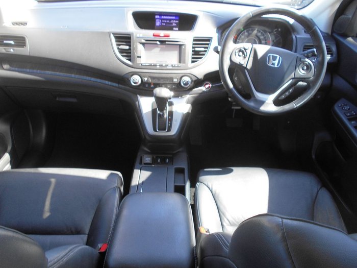 2014 Honda CR-V VTi-L