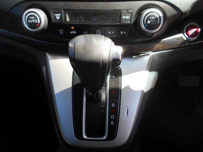 2014 Honda CR-V VTi-L