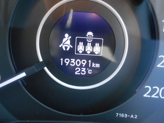 2014 Honda CR-V VTi-L