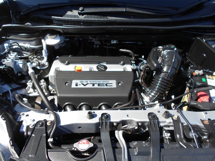 2014 Honda CR-V VTi-L