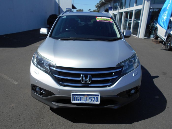 2014 Honda CR-V VTi-L