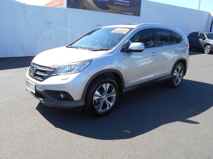 2014 Honda CR-V VTi-L