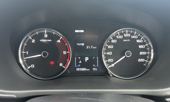 2021 Mitsubishi Pajero Sport GLS