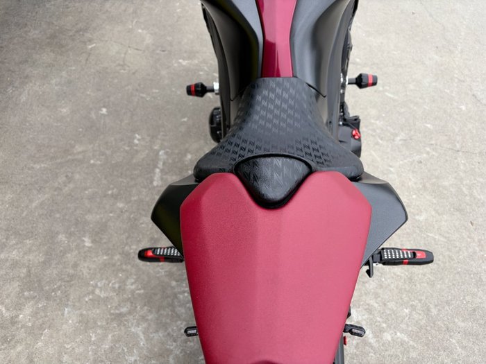 2015 Kawasaki Z1000 Maroon