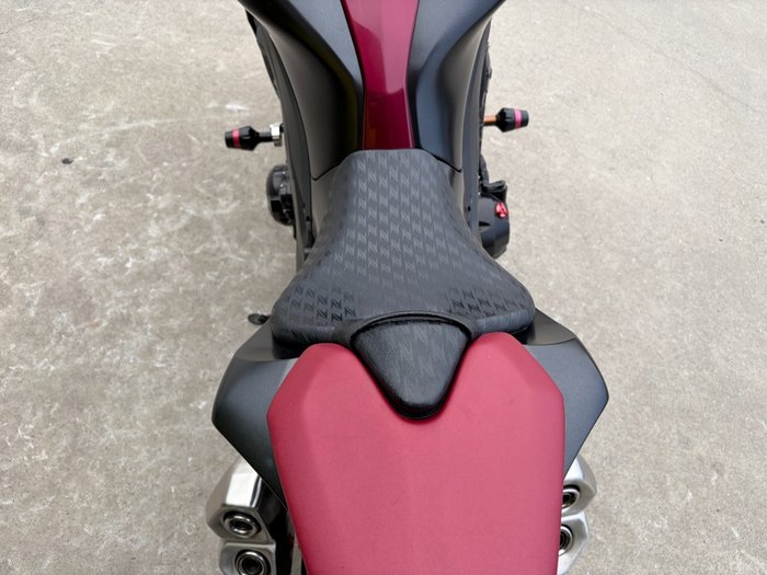 2015 Kawasaki Z1000 Maroon