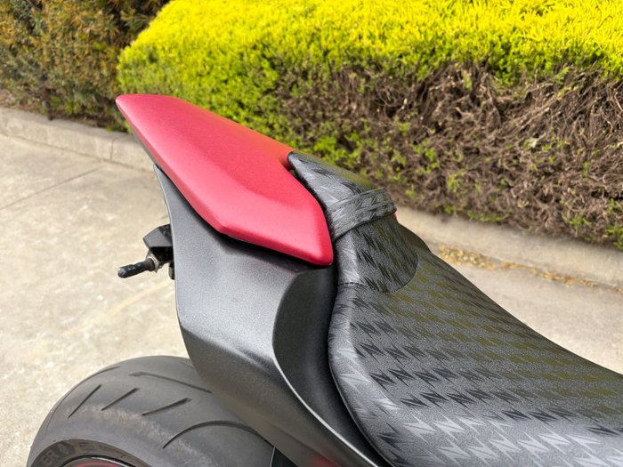 2015 Kawasaki Z1000 Maroon