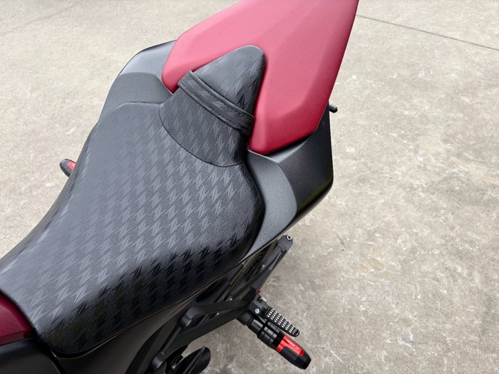 2015 Kawasaki Z1000 Maroon