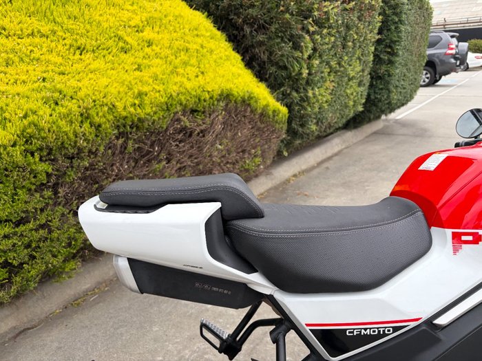 2024 CFMOTO 2024 Cf Moto 125CC PAPIO XO RACER Red