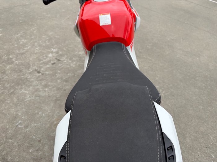 2024 CFMOTO 2024 Cf Moto 125CC PAPIO XO RACER Red