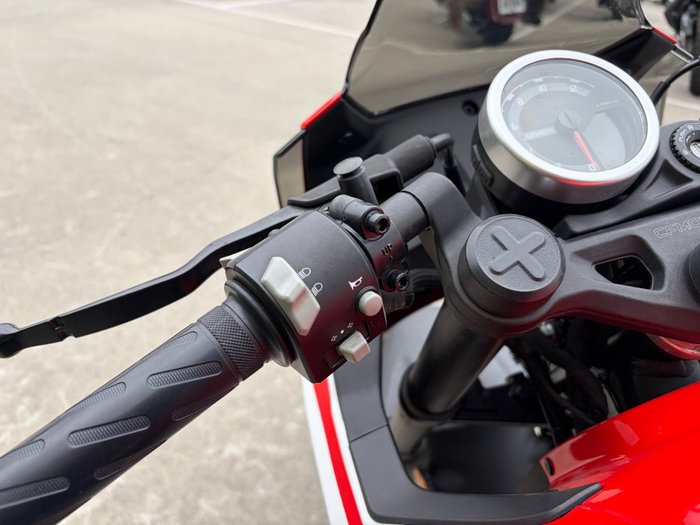 2024 CFMOTO 2024 Cf Moto 125CC PAPIO XO RACER Red