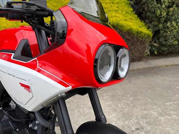 2024 CFMOTO 2024 Cf Moto 125CC PAPIO XO RACER Red