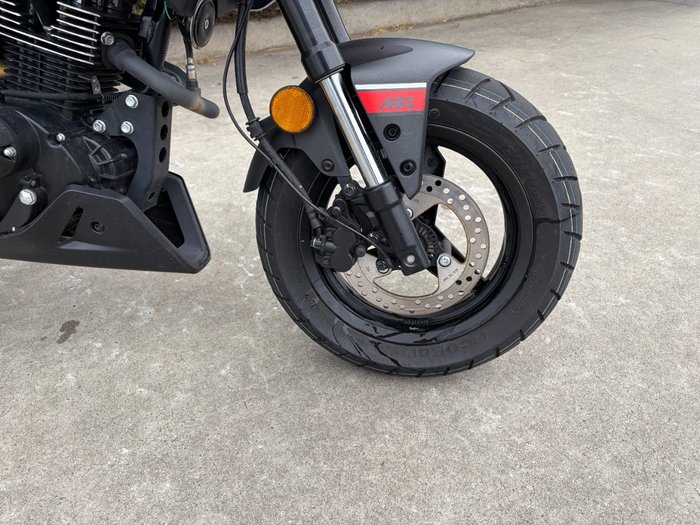 2024 CFMOTO 2024 Cf Moto 125CC PAPIO XO RACER Red