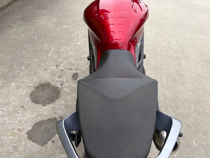 2021 Benelli 2021 Benelli 750CC 752S Road Red