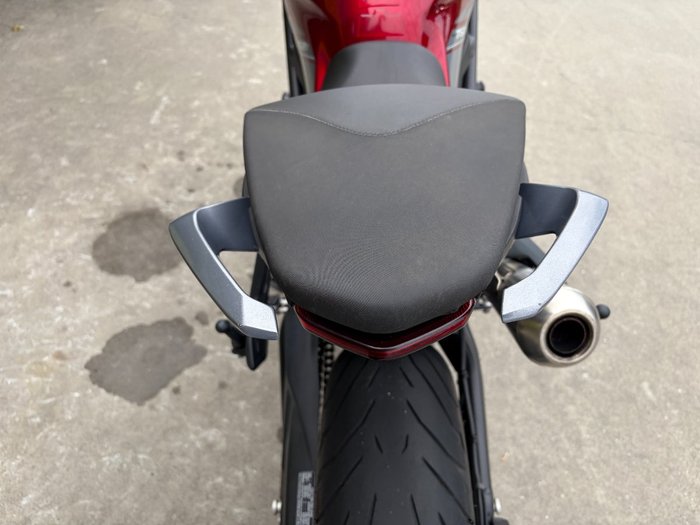 2021 Benelli 2021 Benelli 750CC 752S Road Red
