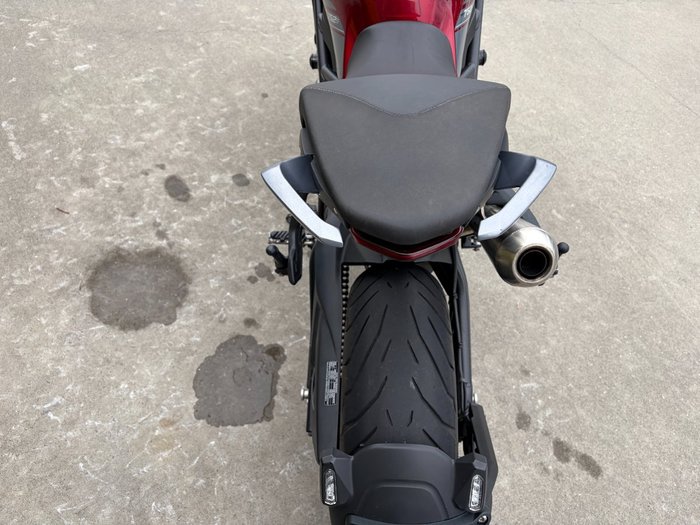 2021 Benelli 2021 Benelli 750CC 752S Road Red