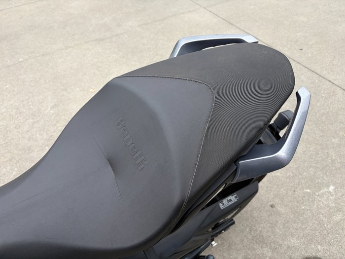 2021 Benelli 2021 Benelli 750CC 752S Road Red