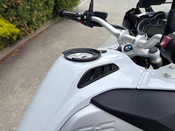 2016 BMW Motorrad R1200 GS ADVENTURE White