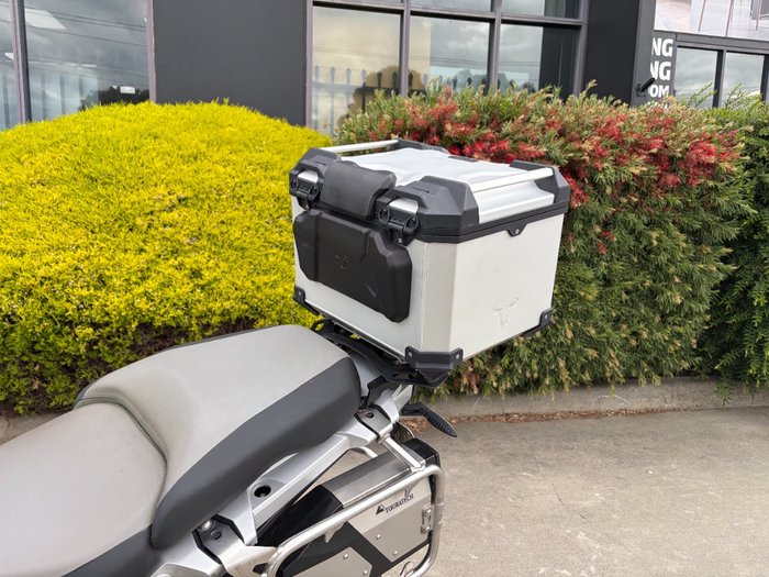 2016 BMW Motorrad R1200 GS ADVENTURE White