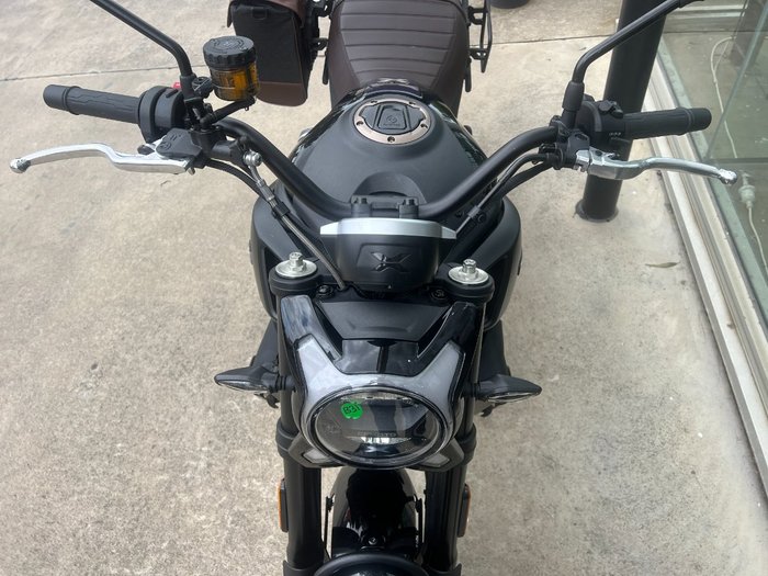 2024 CFMOTO CL-X HERITAGE NEBULA BLACK