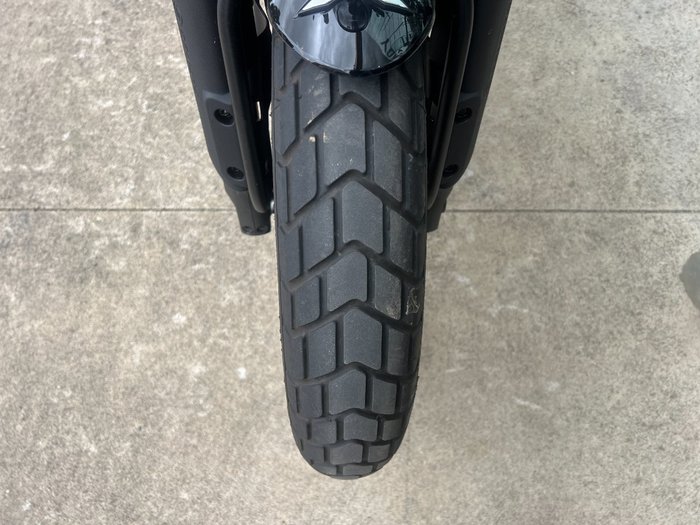 2024 CFMOTO CL-X HERITAGE NEBULA BLACK