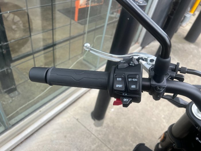 2024 CFMOTO CL-X HERITAGE NEBULA BLACK