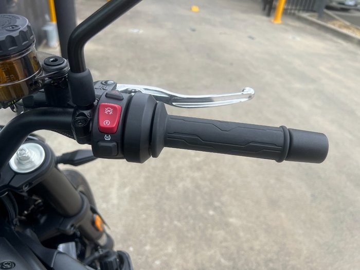 2024 CFMOTO CL-X HERITAGE NEBULA BLACK