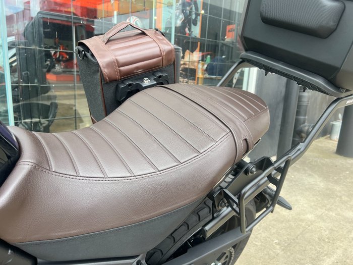 2024 CFMOTO CL-X HERITAGE NEBULA BLACK