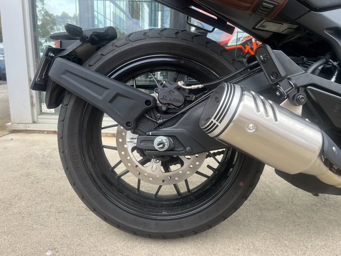 2024 CFMOTO CL-X HERITAGE NEBULA BLACK