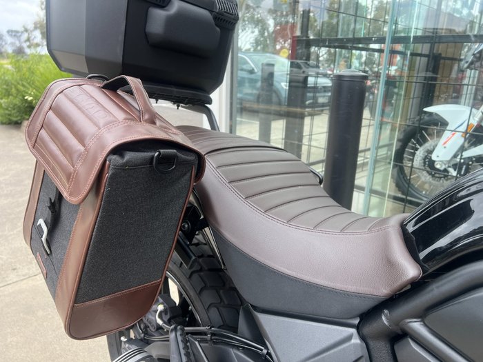 2024 CFMOTO CL-X HERITAGE NEBULA BLACK