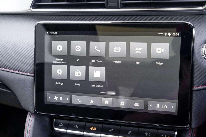 2023 MG ZS EV Long Range