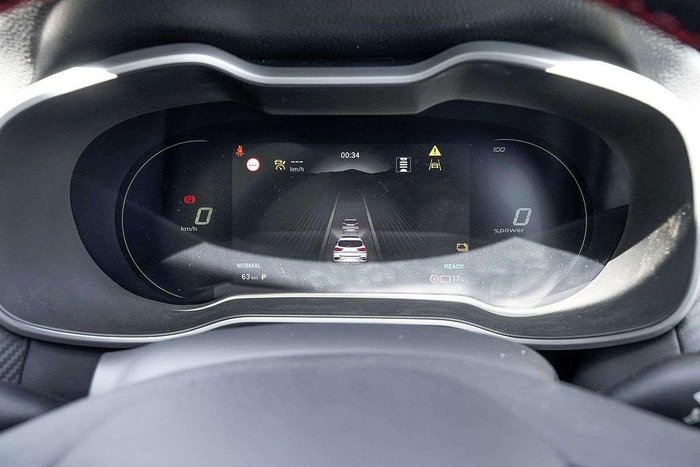 2023 MG ZS EV Long Range