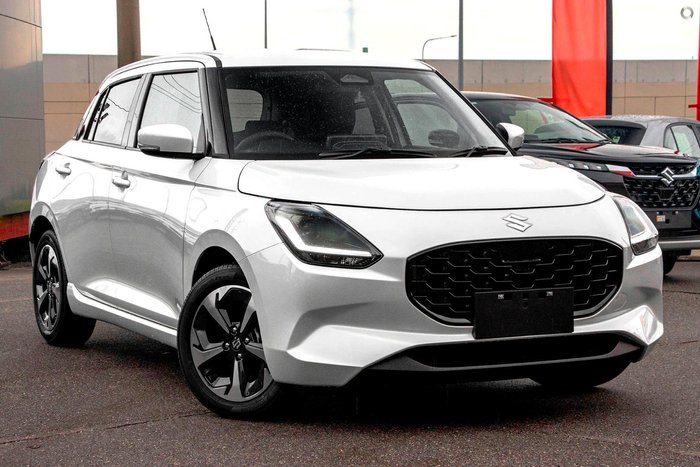 2025 Suzuki Swift Hybrid GLX