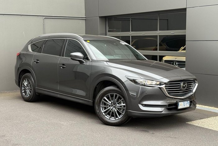 2022 Mazda CX-8 Touring