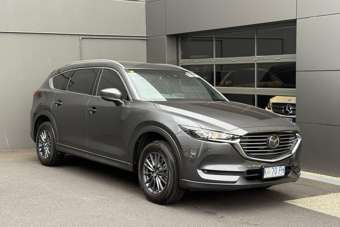 2022 Mazda CX-8 Touring
