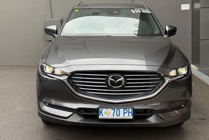 2022 Mazda CX-8 Touring