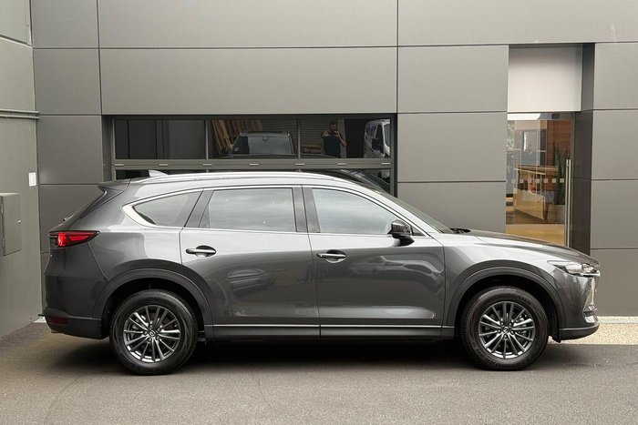 2022 Mazda CX-8 Touring