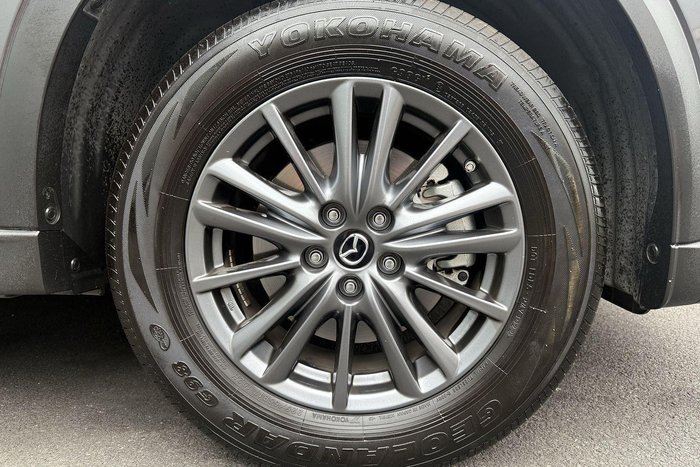 2022 Mazda CX-8 Touring