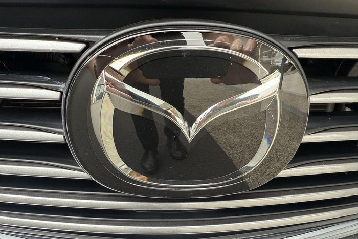 2022 Mazda CX-8 Touring