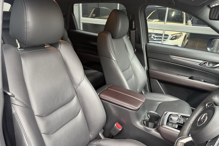 2022 Mazda CX-8 Touring