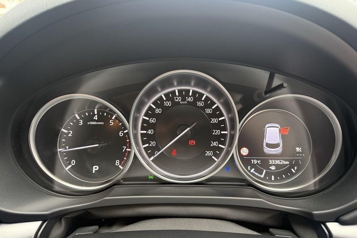 2022 Mazda CX-8 Touring