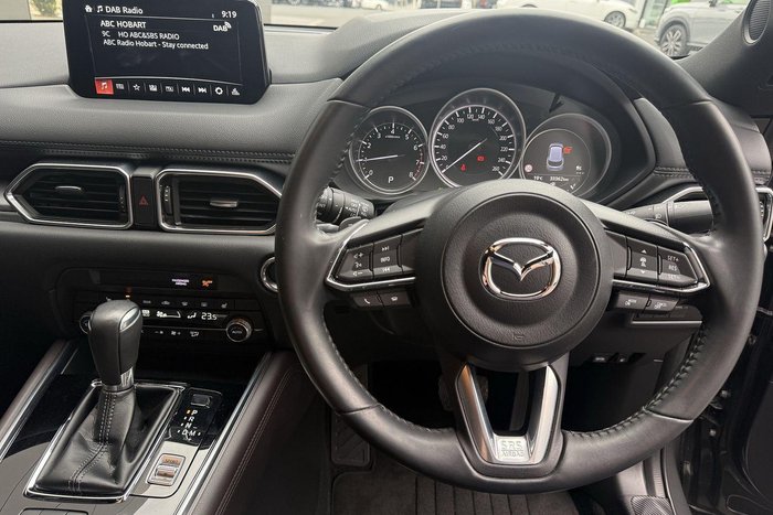 2022 Mazda CX-8 Touring